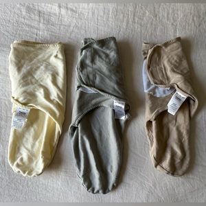 Premie Swaddle Bundle